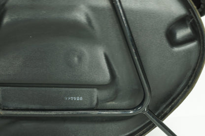 2007 - 2012 Harley-Davidson Softail Heritage Classic Rear Left Right Saddlebags Luggage Leather  	90476-06A