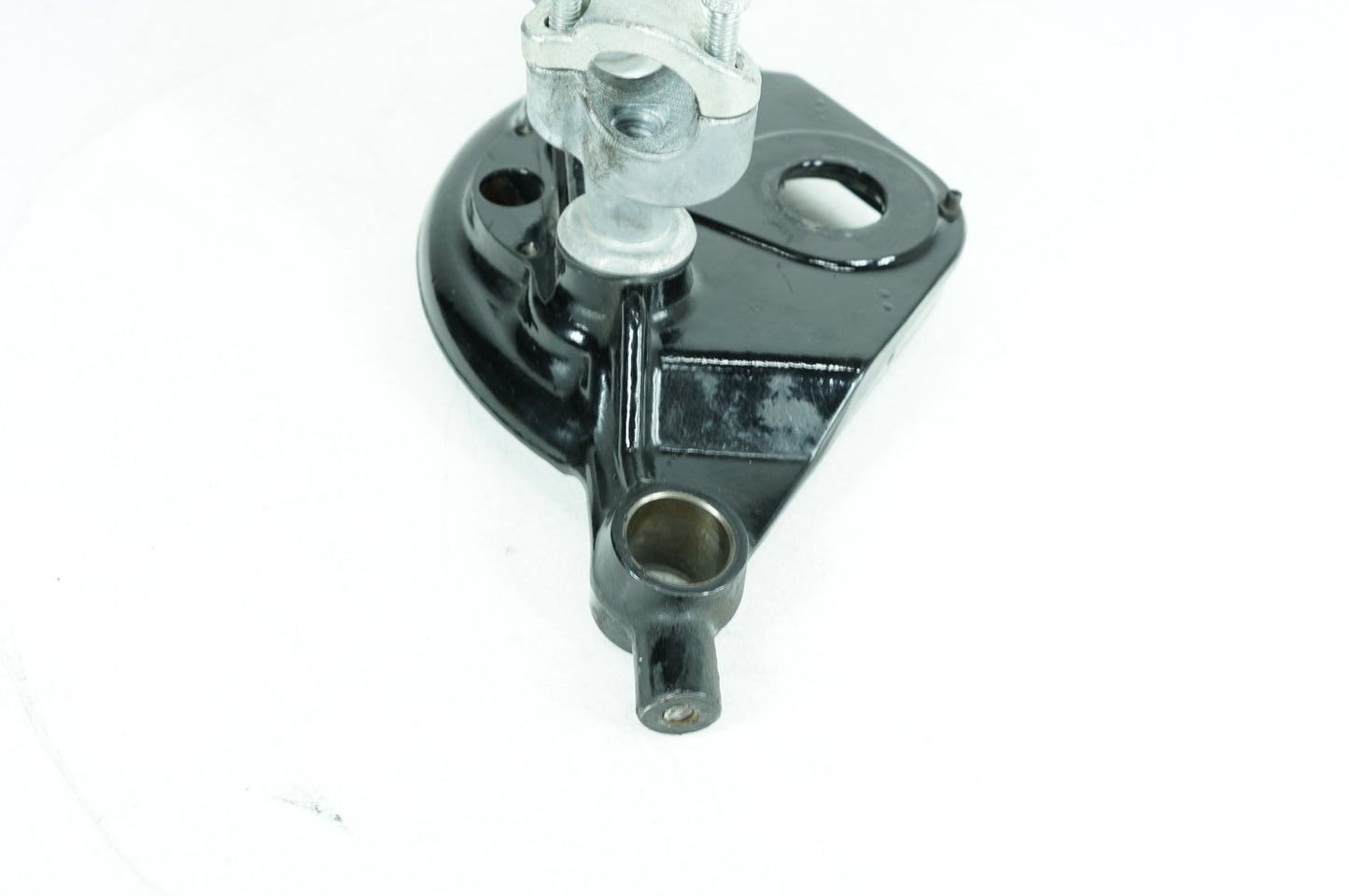 2007 - 2012 Harley-Davidson Touring Electra Glide Ultra Front Fork Upper Triple Tree Clamps 45435-95