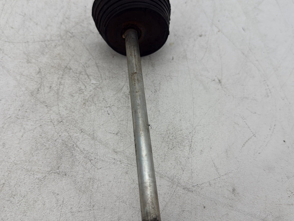 2018 Harley Electra Glide Touring Ultra OEM Rear Fork Swingarm Pivot Bolt Shaft
