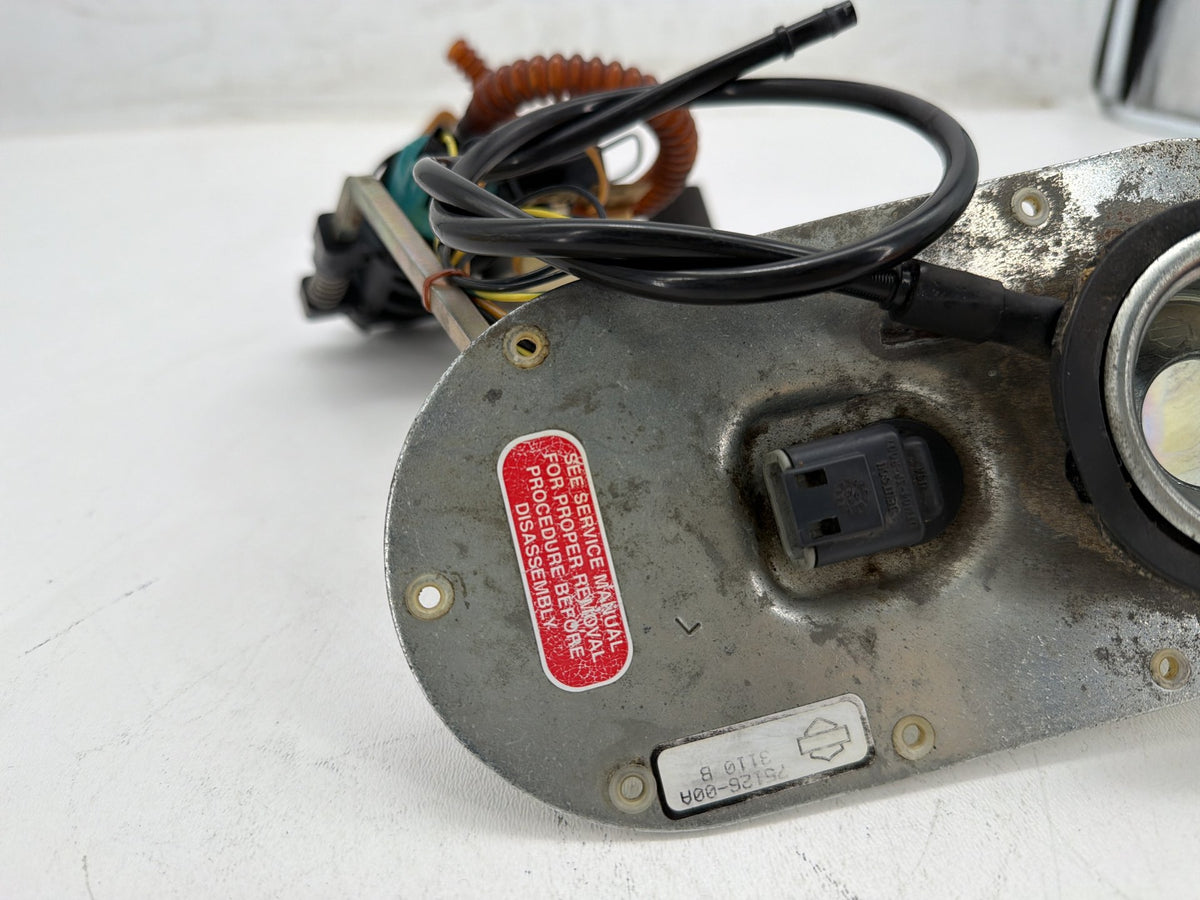 2001 Harley Electra Glide Touring Classic Fuel Pump Gas Gasoline Petrol Sending