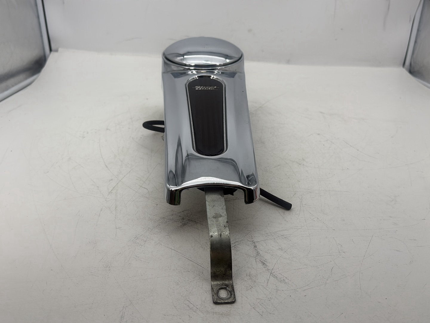 2014 Harley Street Glide Touring FLHXS OEM Fuel Gas Tank Dash Console NOKey
