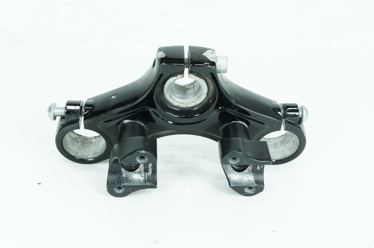 2004 - 2022 Harley-Davidson Sportster Nightster Front Fork Upper Triple Tree Clamps 46758-07