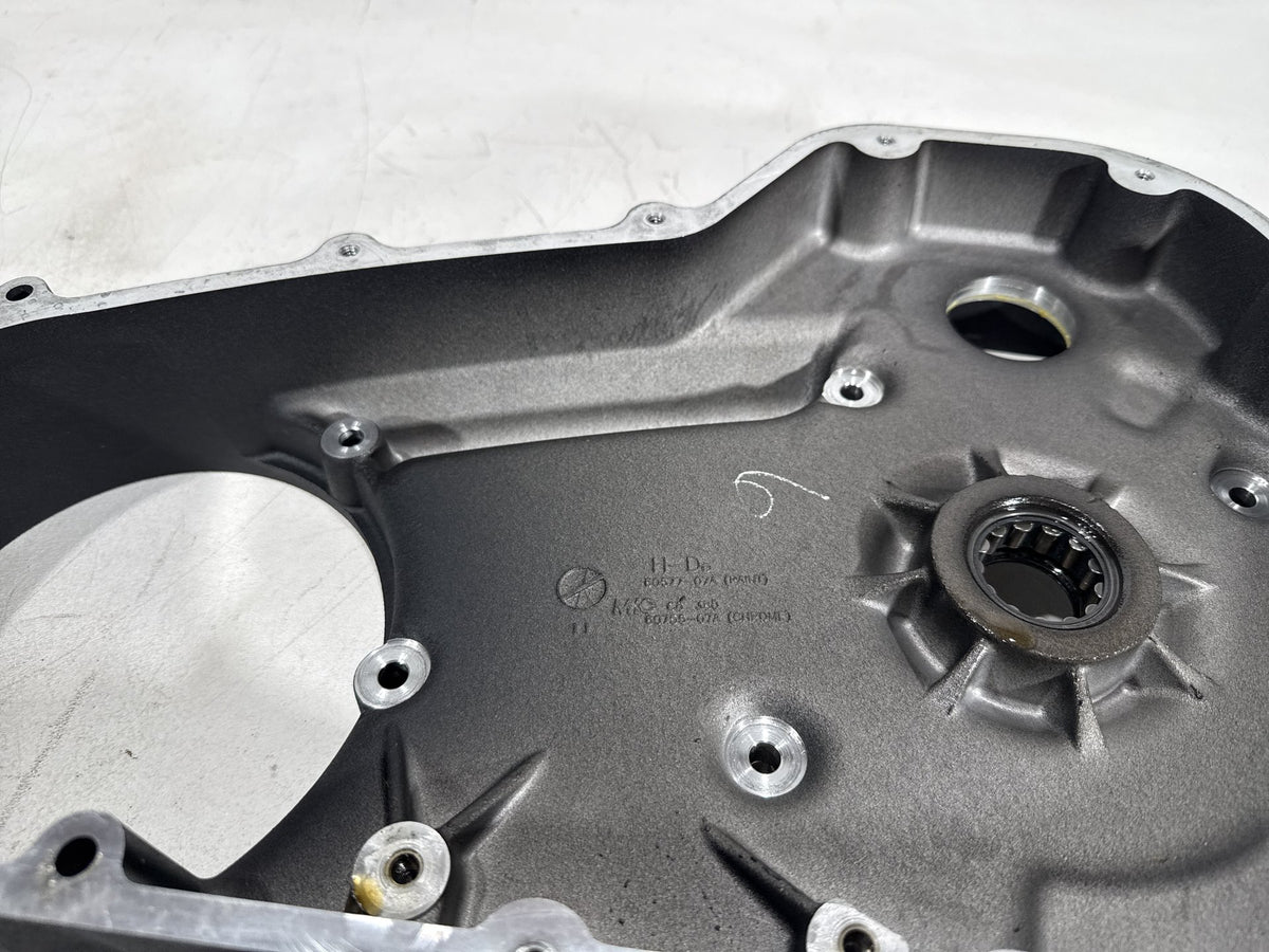 2012 Harley Street Glide Touring FLHX OEM Inner Primary Clutch Cover