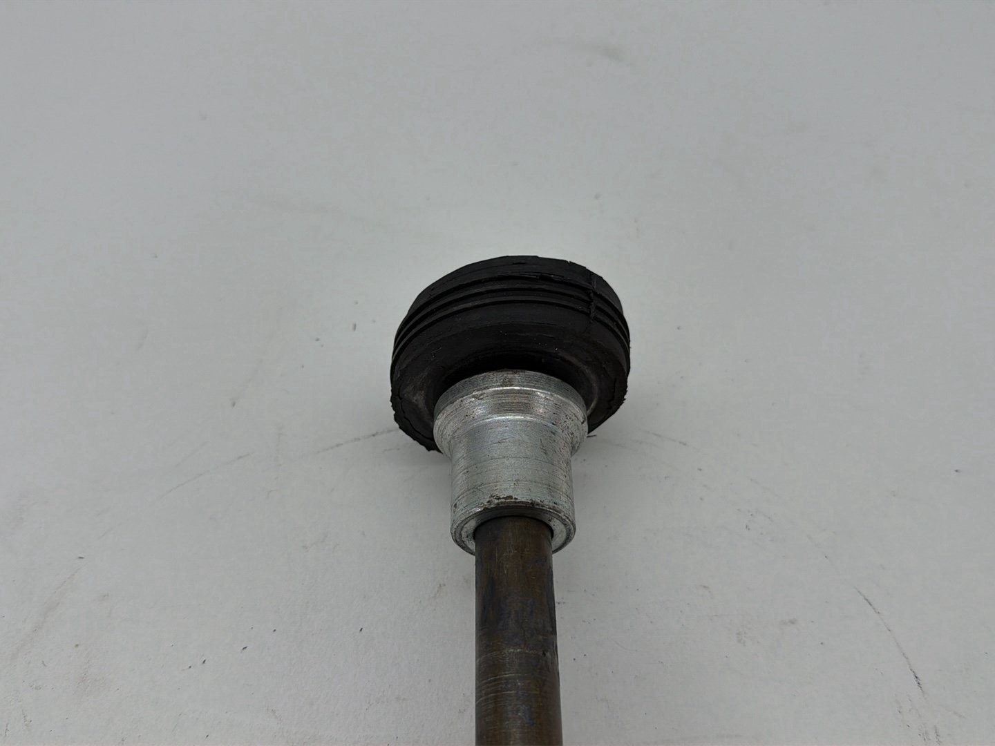 2003 Harley Road King Touring FLHRCI Classic OEM Rear Fork Swingarm Pivot Bolt Shaft