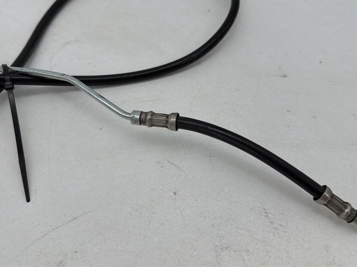 2010 Harley Street Glide Touring FLHX OEM Front Brake Hose Line Pipe ABS