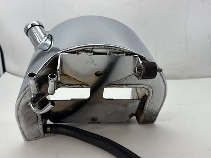 1991 Harley Heritage Softail Classic FLSTC OEM Oil Tank Reservoir Bottle Canister & Dipstick