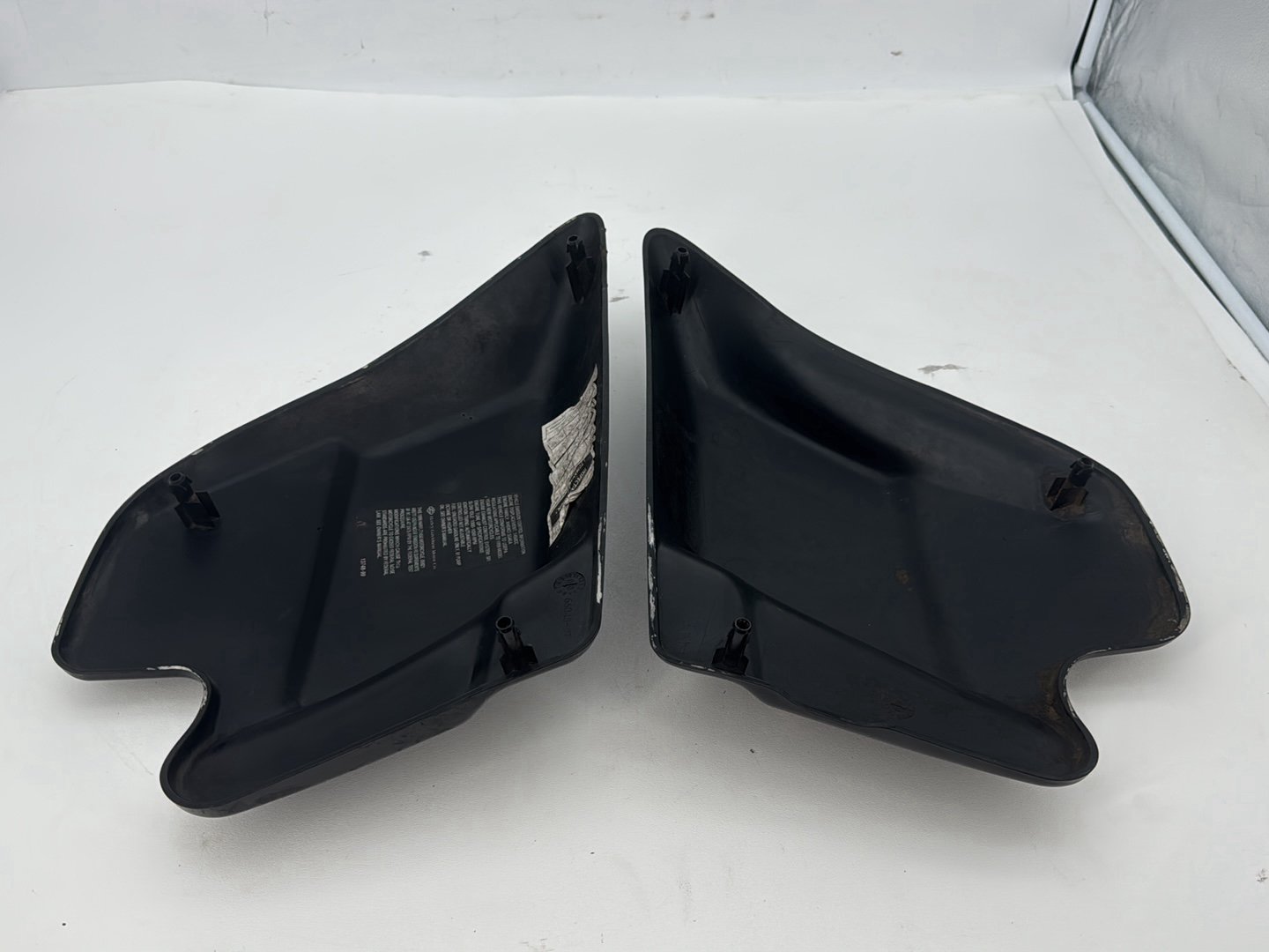 1999 - 2006 Harley-Davidson Touring Electra Glide Classic Left Right Side Fairing Cover 66619-97A
