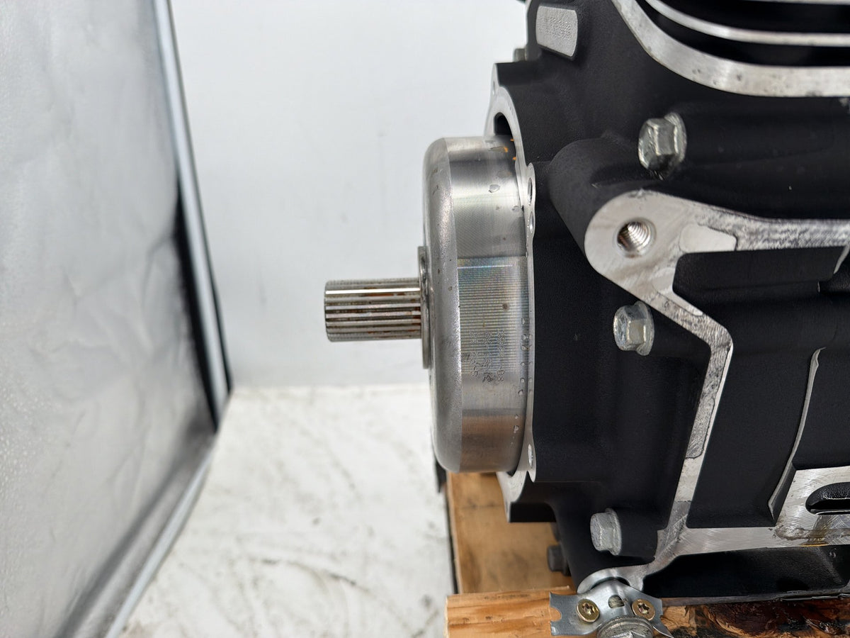 12 Harley Dyna Fat Bob FXDF 103 OEM EFI Twin Cam 103 Engine Motor air-cooled 22K