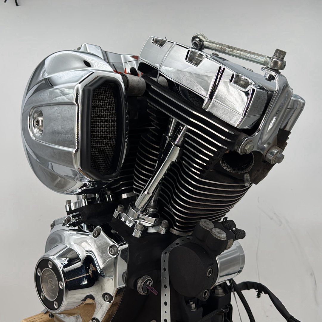 14 Harley Touring Electra Ultra OEM EFI Twin Cam 103 Engine Motor air-cooled 52K
