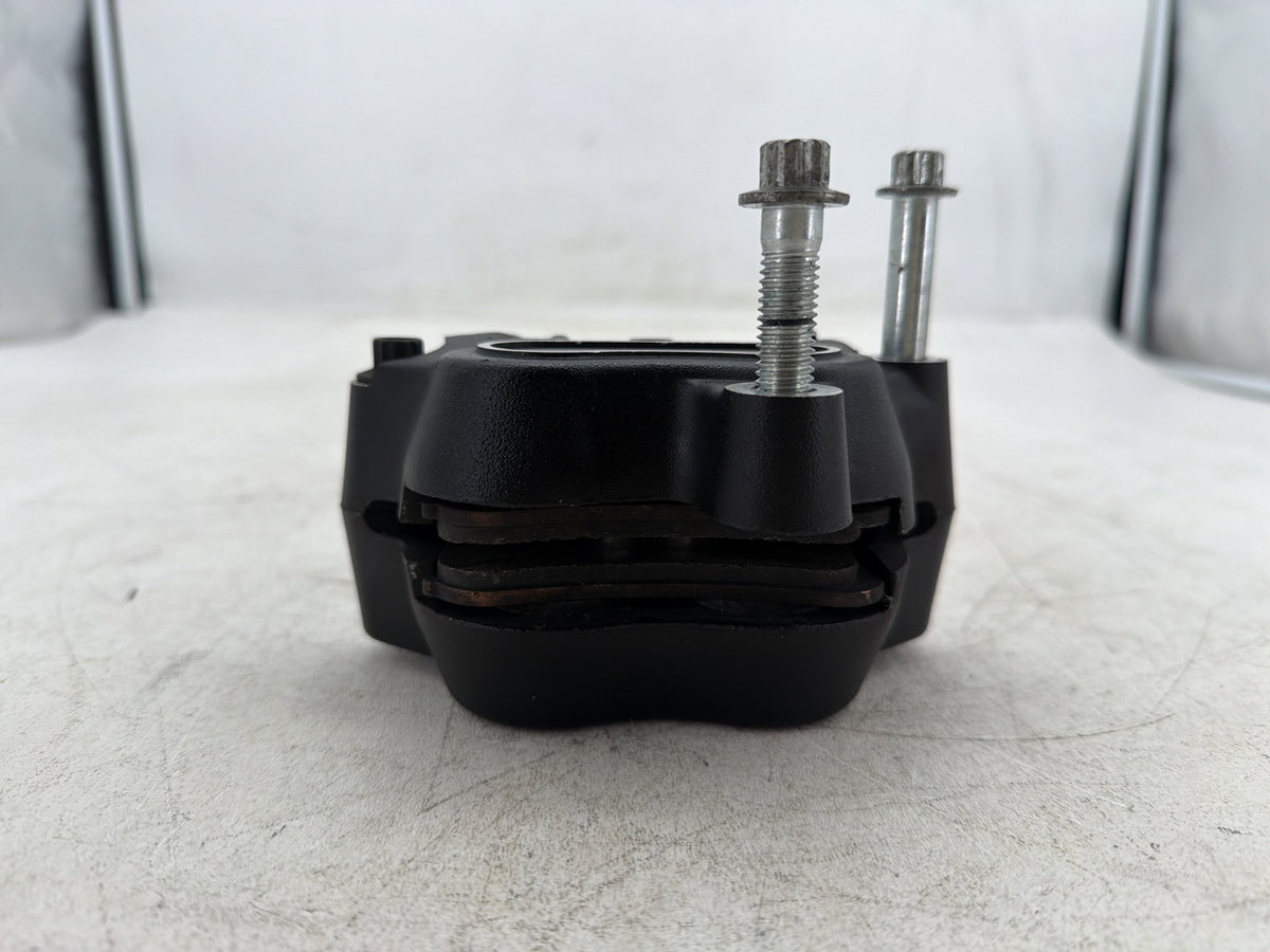 2012 Harley Dyna Fat Bob FXDF 103 OEM Front Right 1 Brake Caliper