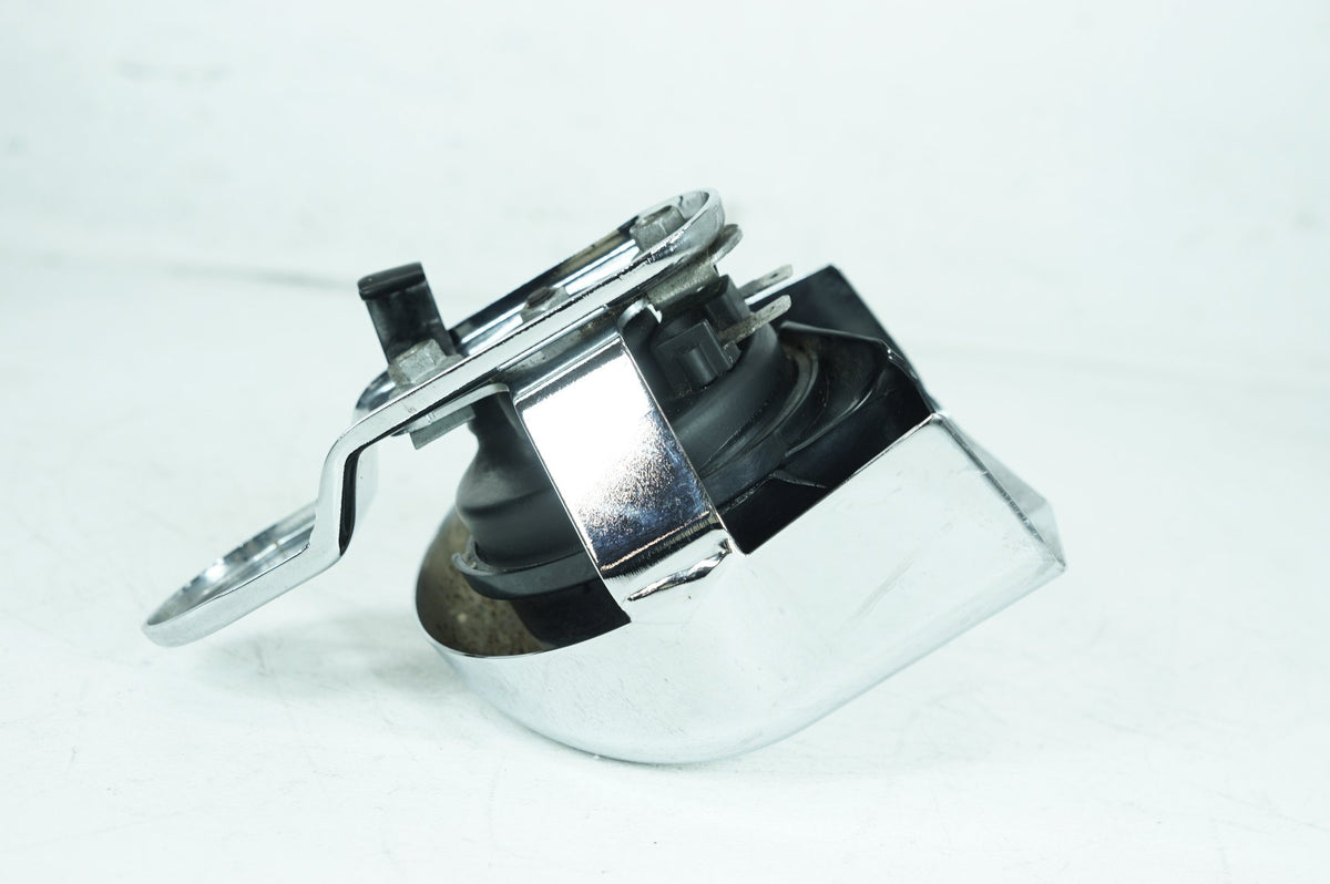 12 Harley Touring FLHTK Electra Glide Ultra OEM Horn Signal Klaxon Chrome Cover