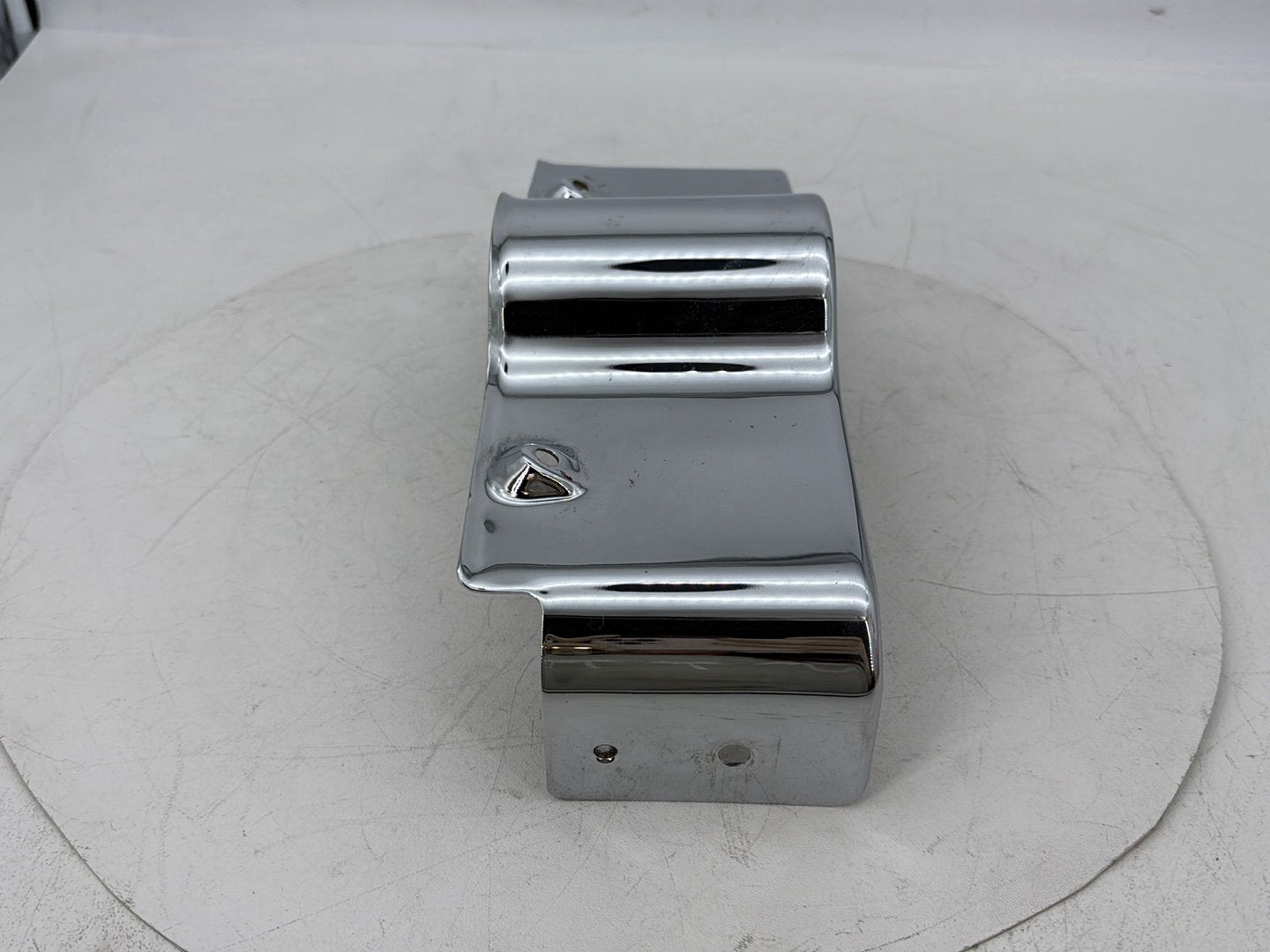 1999 - 2006 Harley-Davidson Touring Electra Glide Ultra Front Lower Fairing Outer Skirt 58208-96A 58208-96A