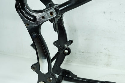 1999 - 2006 Harley-Davidson Softail Fat Boy Body Main Frame Chassis SLVG  	47008-00C