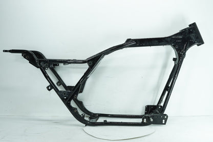 2007 - 2011 Harley-Davidson Touring Street Glide Body Main Frame Chassis SLVG 47900-08BHP