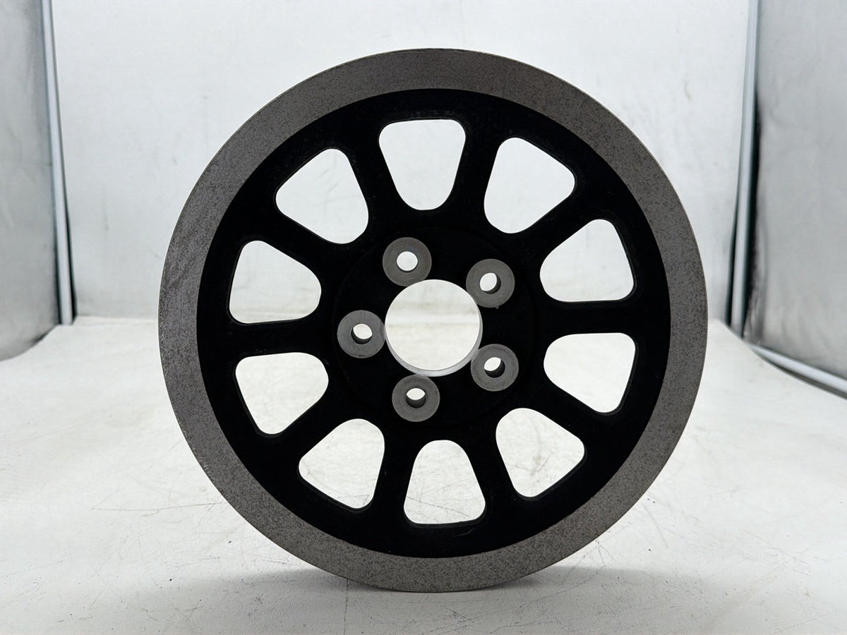 2007 Harley Electra Glide Touring Ultra OEM Rear Driver Pulley Sprocket 66T 1"