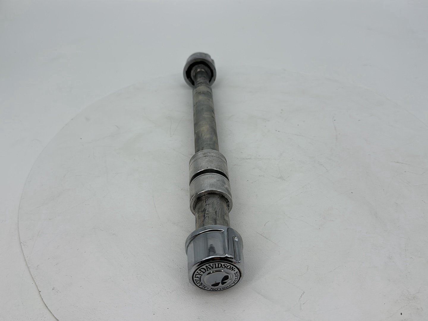 2007 - 2017 Harley-Davidson Dyna Wide Glide Front Wheel Axle Bolt Shaft 41547-07A