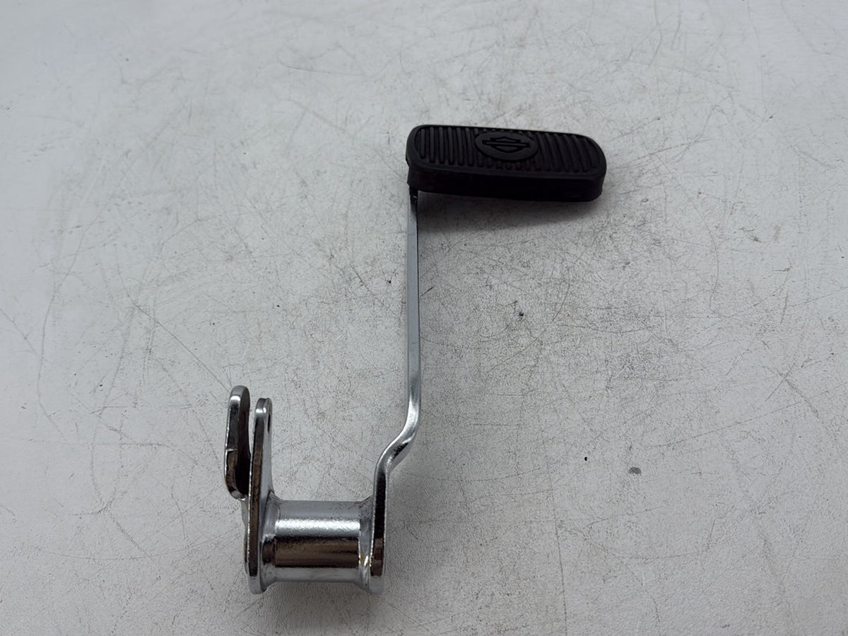2010 Harley Road King Touring Classic OEM Foot Brake Control Lever Pedal