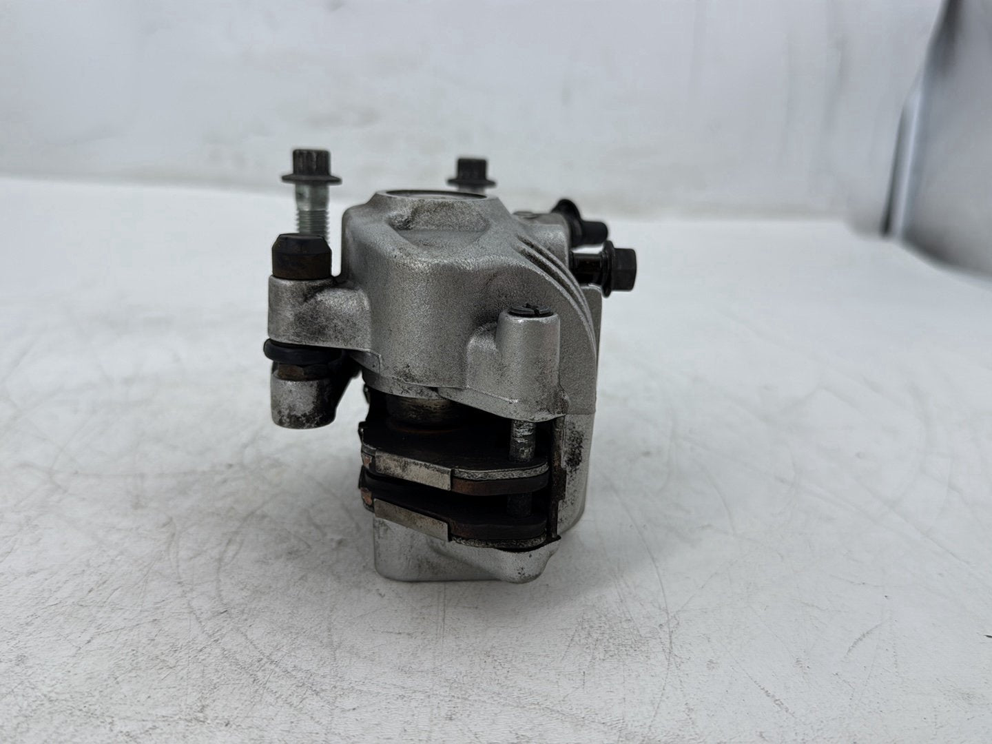 2009 Harley Sportster 883 Low XL883L OEM Front Left 1 Brake Caliper