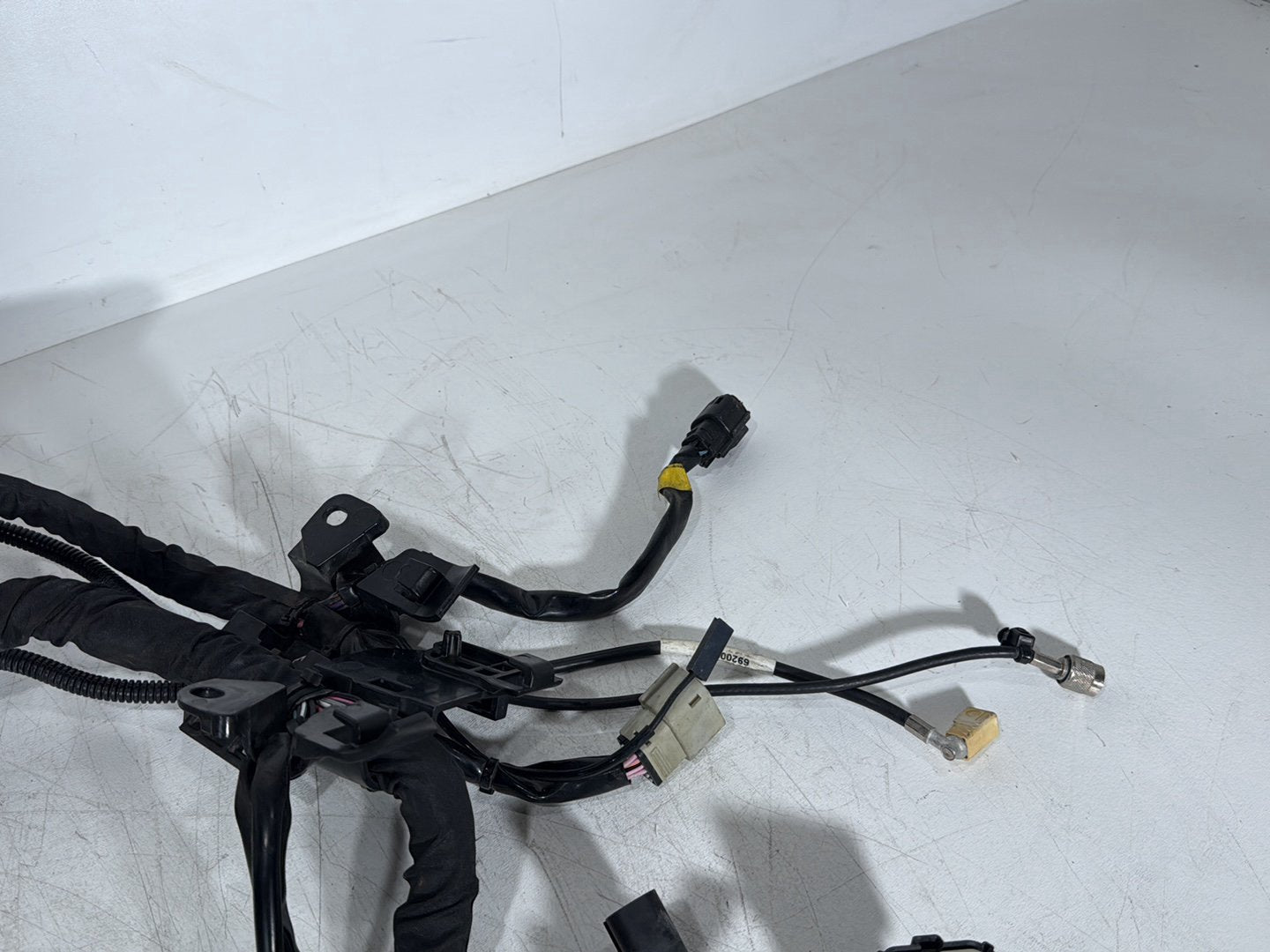 2008 - 2016 Harley-Davidson Touring Electra Glide Ultra Main Wire Wiring Harness Loom ABS