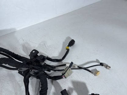 2008 - 2016 Harley-Davidson Touring Electra Glide Ultra Main Wire Wiring Harness Loom ABS