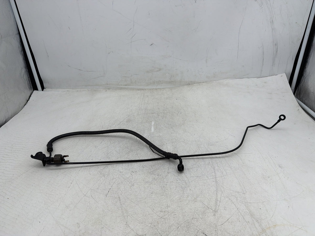 2001 Harley Fat Boy Softail FLSTF OEM Rear Brake Hose Line Pipe