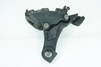 2007 - 2011 Harley-Davidson Touring Street Glide Rear Back Brake Caliper w/ Bracket 44080-08B