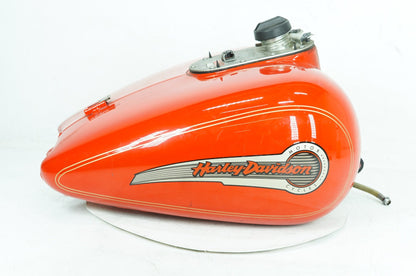 1999 - 2006 Harley-Davidson Touring Electra Glide Classic Fuel Gas Tank Gasoline Reservoir 61356-03