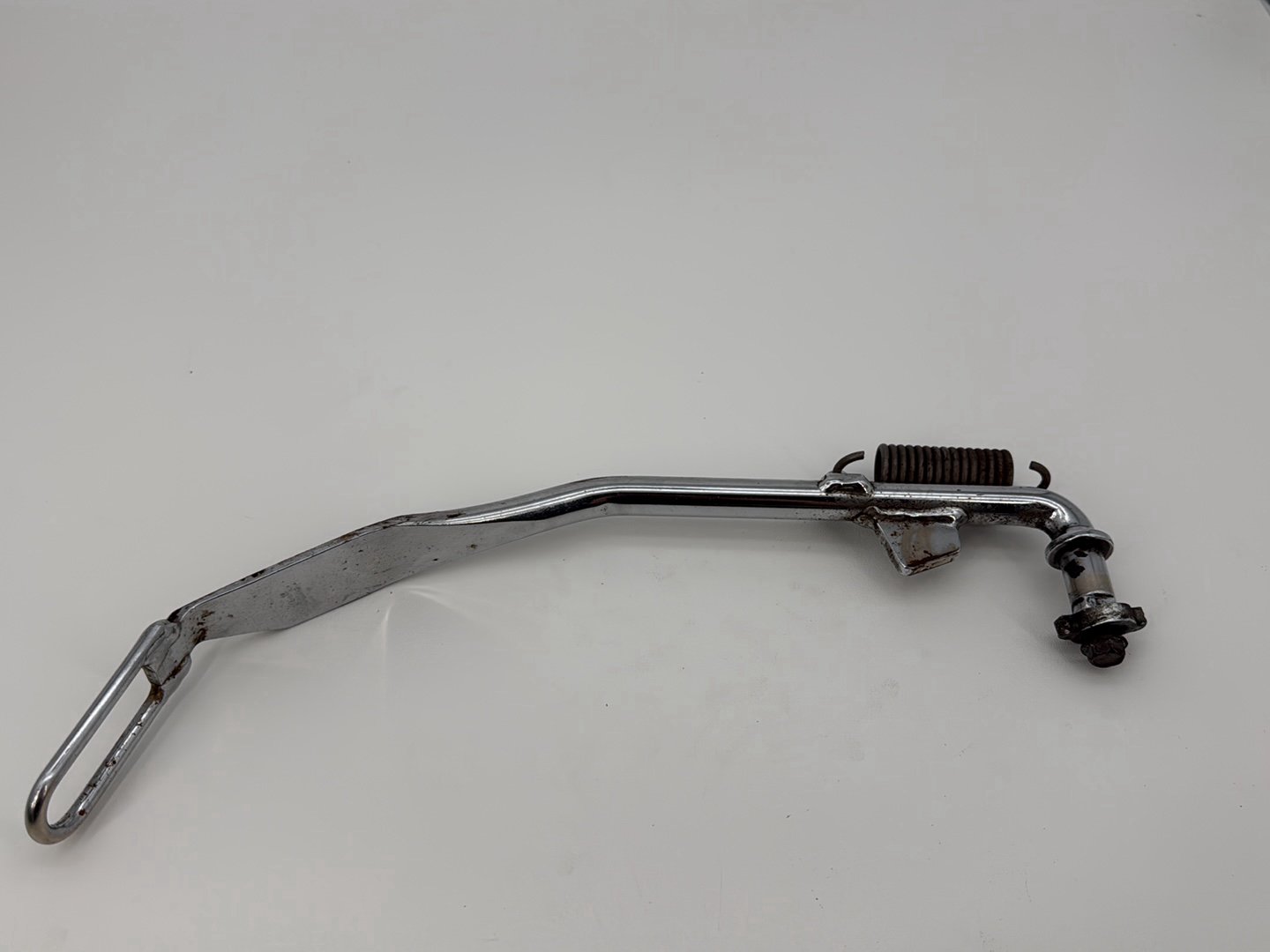 2006 - 2017 Harley-Davidson Dyna Street Bob Left Side Jiffy Kick Stand & Spring 49704-90F