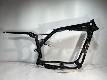 2005 Harley Dyna FXDWG Wide Glide OEM Body Main Frame Chassis CLN CLR