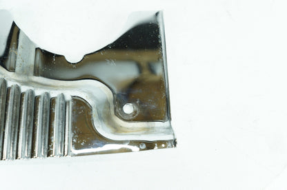 2007 - 2012 Harley-Davidson Touring Electra Glide Ultra Ribbed Transmission Interface Cover Panel 66532-07 66532-07