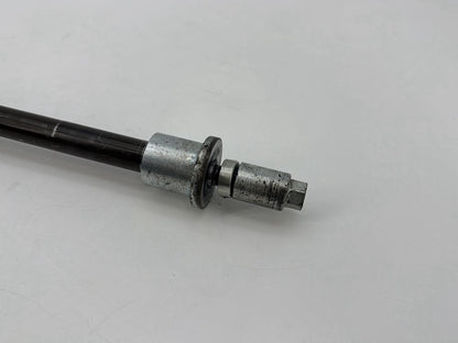 2007 - 2012 Harley-Davidson Touring Road Glide Rear Fork Swingarm Pivot Bolt Shaft 47505-02