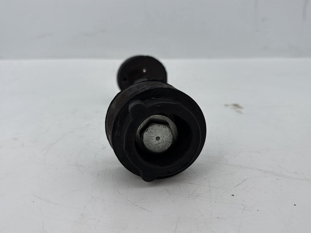 09 Harley Sportster XL1200C 1200 Custom OEM Rear Fork Swingarm Pivot Bolt Shaft