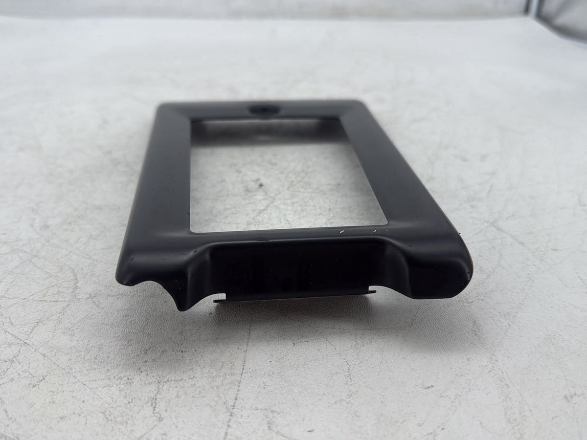 2019 Harley Softail Street Bob OEM Electrical Side Cover Tray Panel Trim Cap