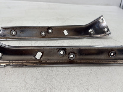 2006 Harley Electra Glide Touring Classic FLHTCI OEM Left Right Saddlebag Fender Struts Brackets