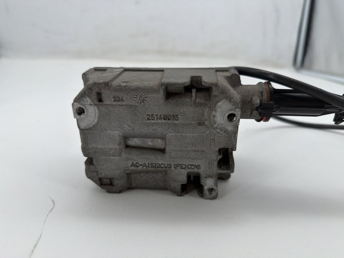 2005 Harley Electra Glide Touring Ultra OEM Cruise Control Actuator Servo Motor