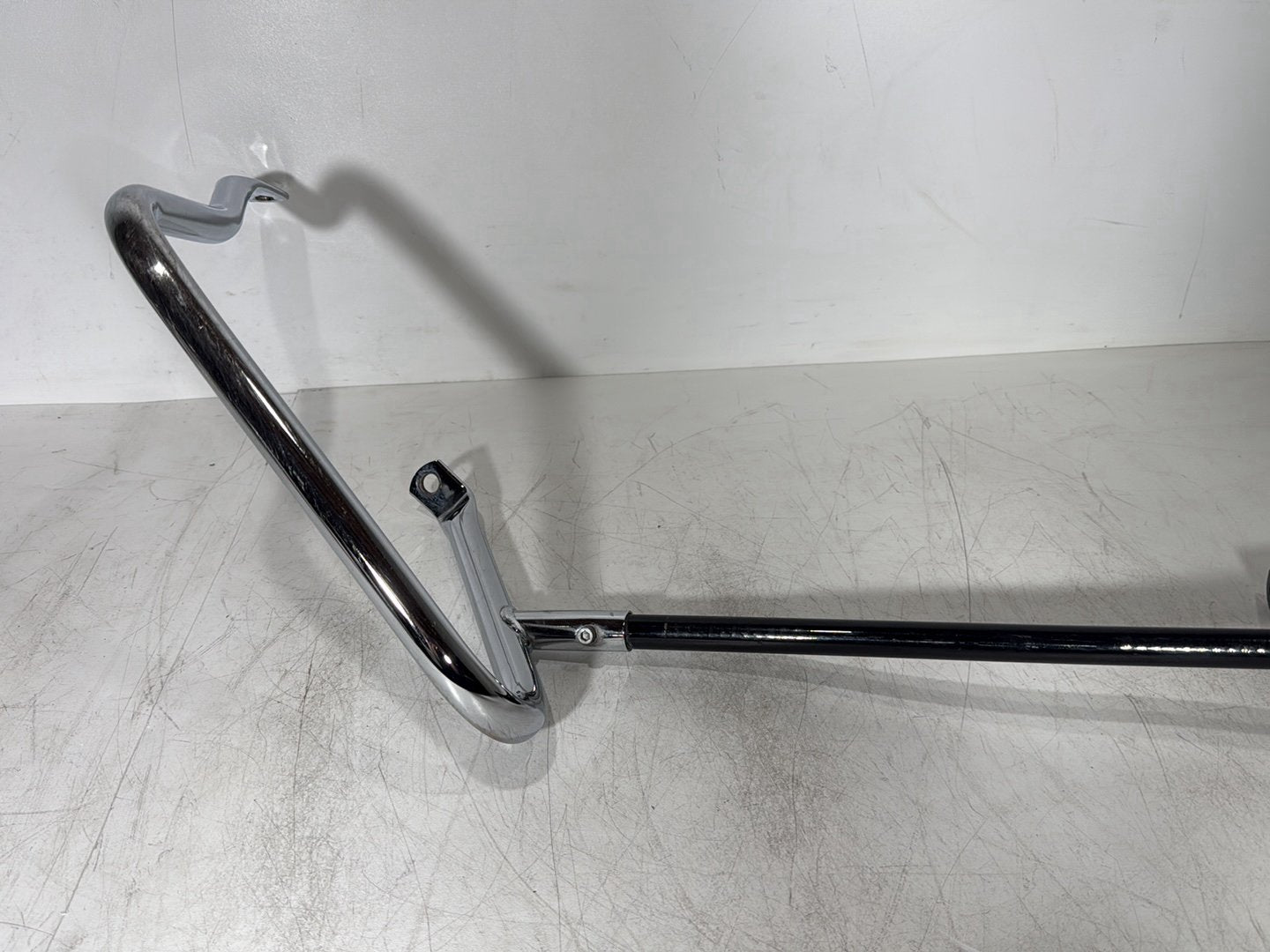 2008 - 2016 Harley-Davidson Touring Electra Glide Ultra Rear Left Right Saddlebag Guard Rails Bar
