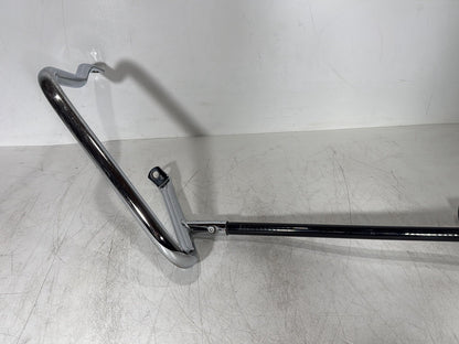2008 - 2016 Harley-Davidson Touring Electra Glide Ultra Rear Left Right Saddlebag Guard Rails Bar