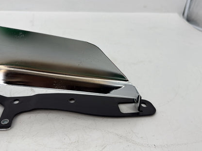 2009 Harley Sportster XL1200C 1200 Custom OEM Rear Belt Debris Deflector Guard