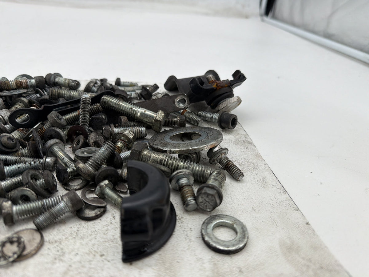 2011 Harley Electra Glide Touring Ultra OEM Hardware Bolts Nuts & Brackets