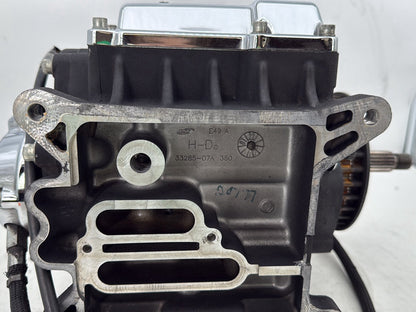 2008 Harley Electra Glide Touring Ultra FLHTCUI OEM 6 Speed Transmission Gearbox