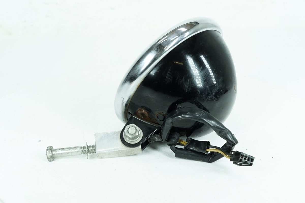 2009 Harley Dyna Super Glide Custom OEM Headlight Headlamp Head Lamp Light LED