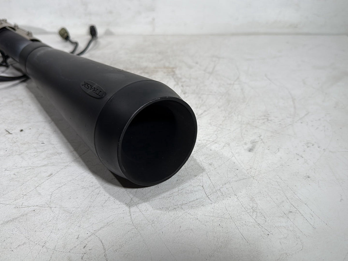 2011 Harley Road Glide Touring FLTRX Exhaust System Header Pipe TRASK 2 into 1