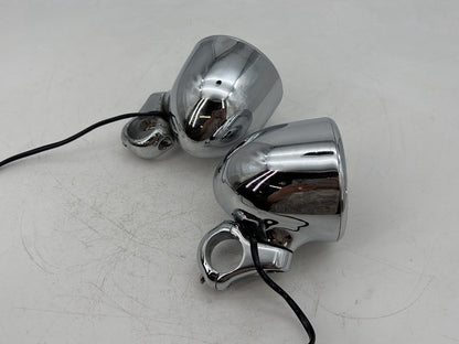 1999 - 2006 Harley-Davidson Touring Road King Classic Left Right Sound Audio Speakers 76262-08A