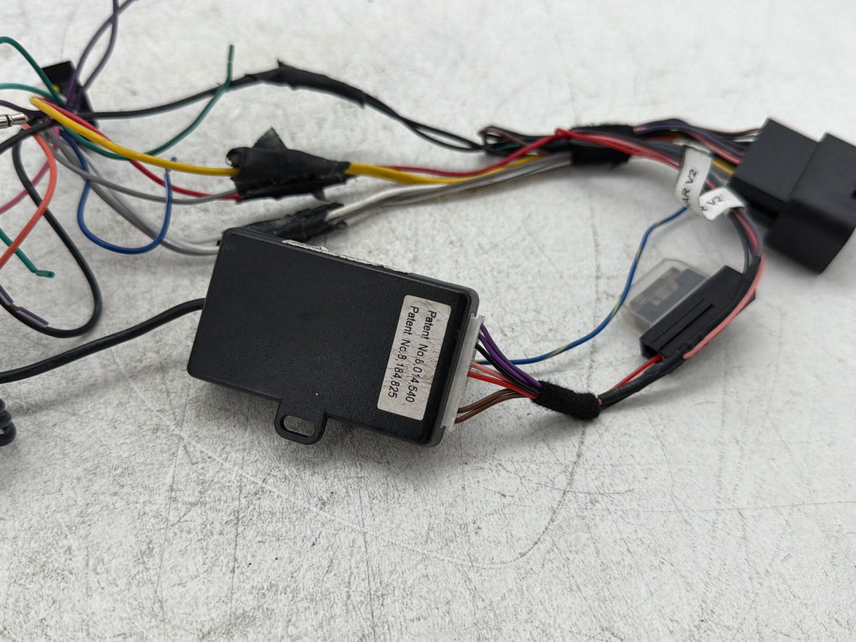 99 Harley Electra Glide Touring FLHT Handlebar Control Interface Computer Module