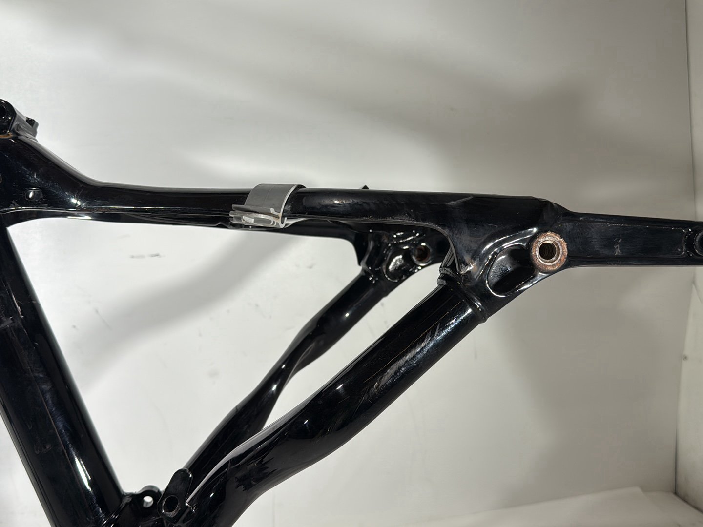 2004 - 2013 Harley-Davidson Sportster 1200 Custom Body Main Frame Chassis CLN CLR 49439-10