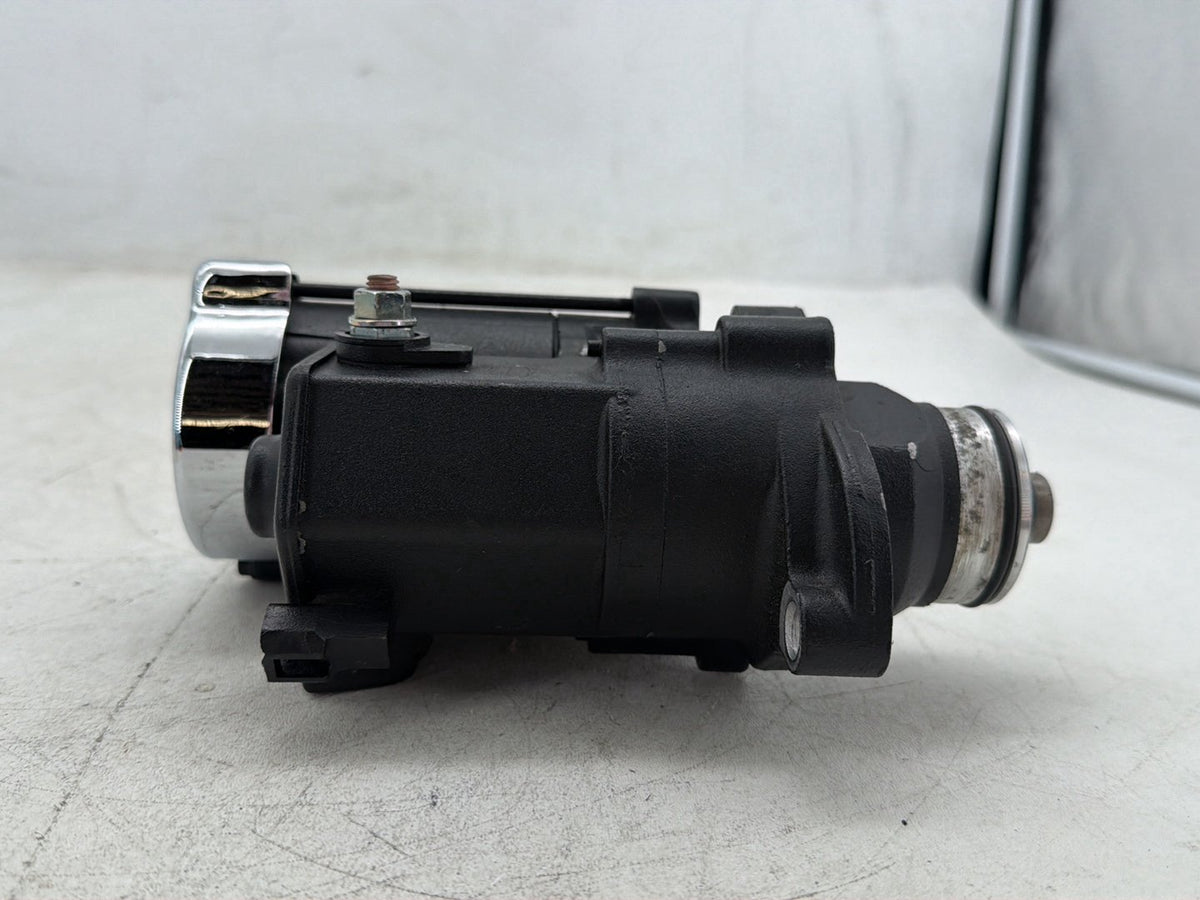 13 Harley Electra Glide Touring CVO Eagle OEM Engine Starter Motor 31618-06A 12V