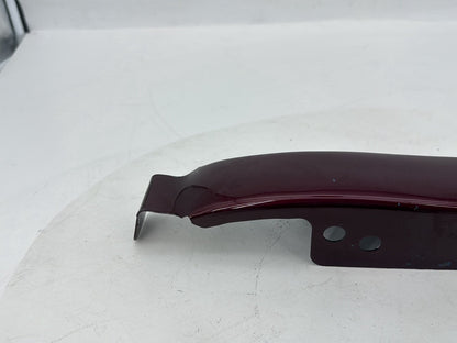 1999 - 2006 Harley-Davidson Touring CVO Screamin Eagle Road King LH RH Extended Filler Strip Cover Panel Trim 91417-02BCK