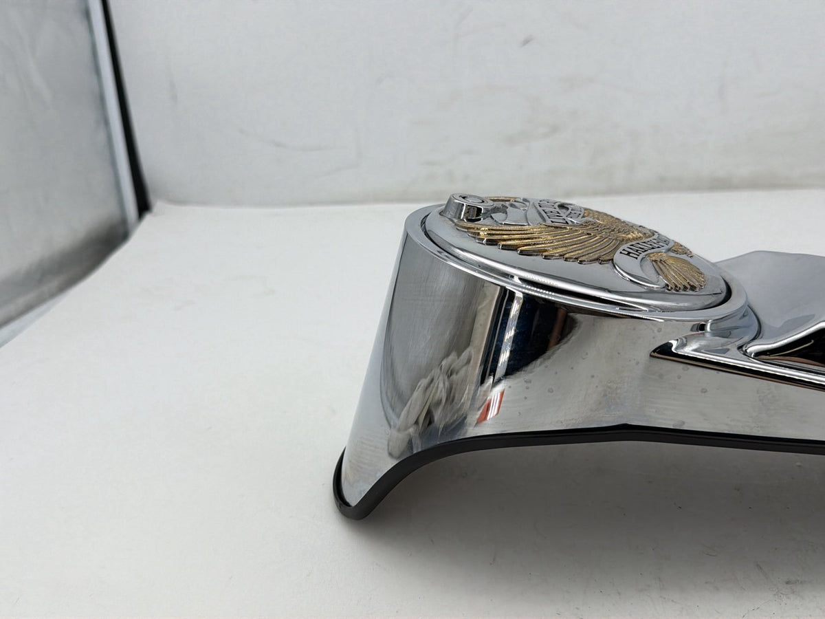 2007 Harley Electra Glide Touring Ultra FLHTCUI OEM Fuel Gas Tank Dash Console NOKey