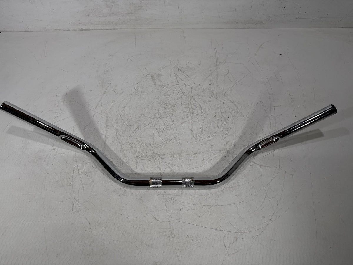 2005 Harley Dyna Super Glide Custom FXDC OEM Front Handlebars Handle Bars