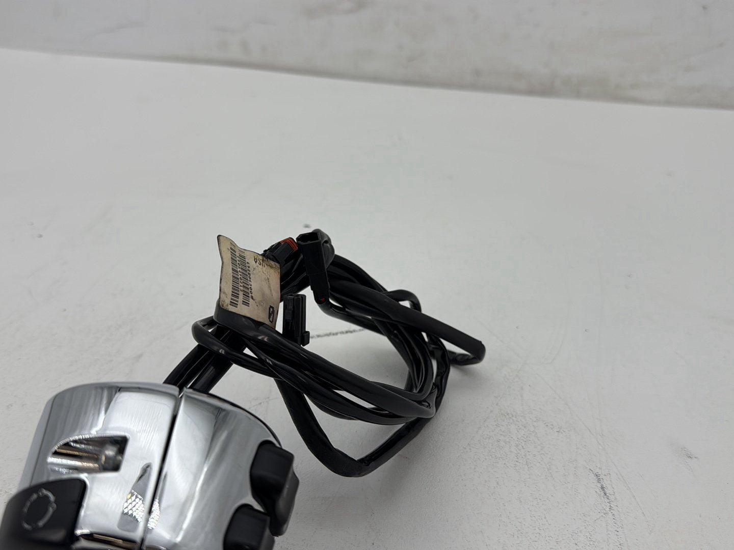 2014 Harley Electra Glide Touring CVO Screamin Eagle OEM Left Turn Signal Headlight Switches Controls